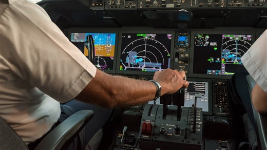 Pilot reveals the most 'disturbing' thing he's ever seen while flying