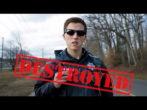 Cops Get Owned By Guy Who Knows The Law! | ID Refusal