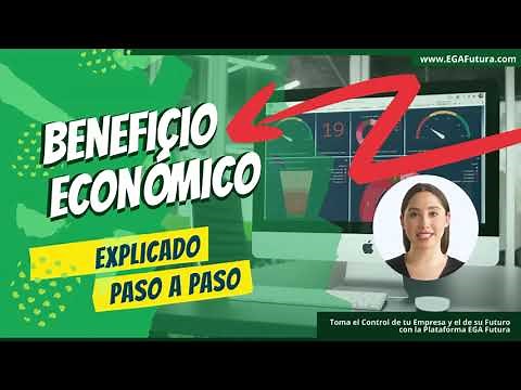 Qué es el Beneficio económico?
