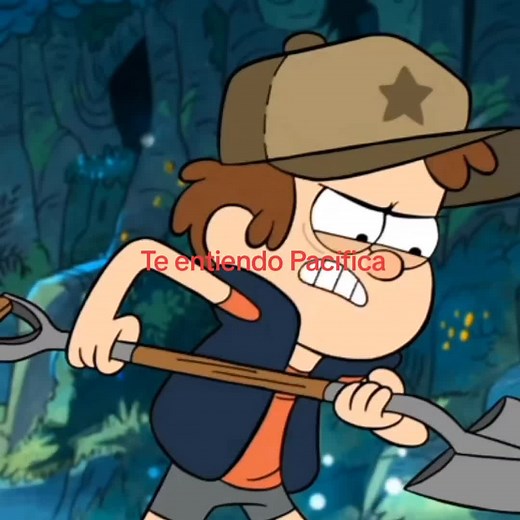 Understanding Pacifica in 'Gravity Falls'