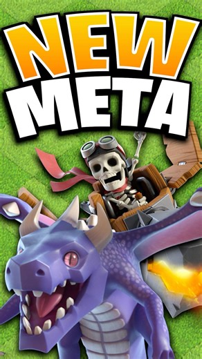 Why Hydra is the NEW META in Clash of Clans