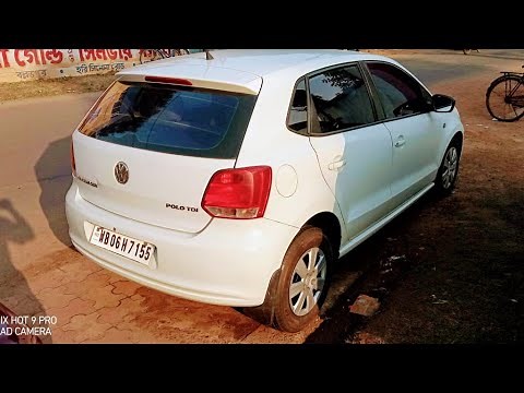 Volkswagen Polo Tdi 2012 Base model Trendline Real Life Review