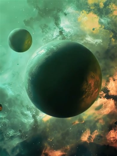 Exploring the Mysteries of Space