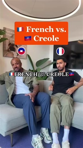 Haitian Creole vs French: Key Differences Explained