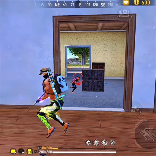 Free Fire Funny video 😂#freefire #freefirefunny