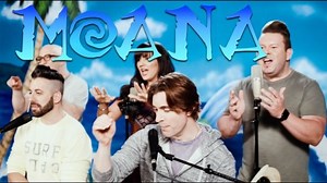 MP3 DOWNLOAD: VoicePlay - Moana Medley [  Lyrics] | CeeNaija