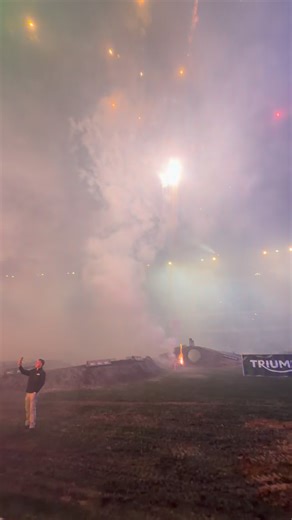 Let’s go racing! 🎆 #SupercrossLIVE #SMX | Supercross