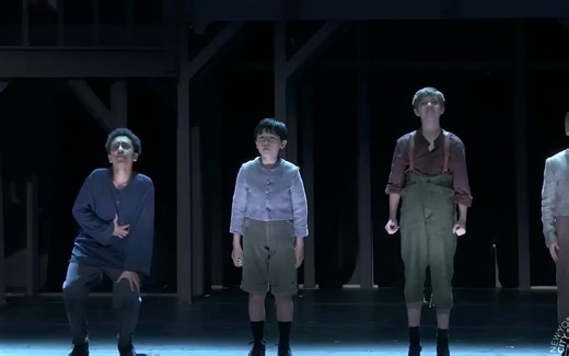 Lionel Bart's OLIVER! 音乐剧《奥利佛！》复排版百老汇上演！