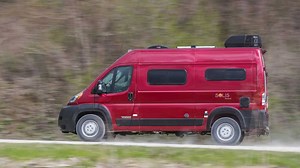 Winnebago Unveils Shorter, Cheaper Camper Van Called Solis Pocket