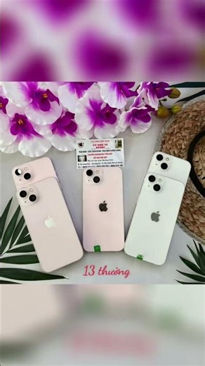 ✅✅iPhone 13 thường 128GB + 256GB giá khởi động 6trxxx KÈO THƠM CHIA ĐÔI - RỦ BẠN CÙNG TỚI ạ 🥰🥰