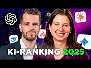 KI-Ranking 2025: Welches KI-Tool ist das Beste? (ChatGPT, Gemini, Claude & Co.)