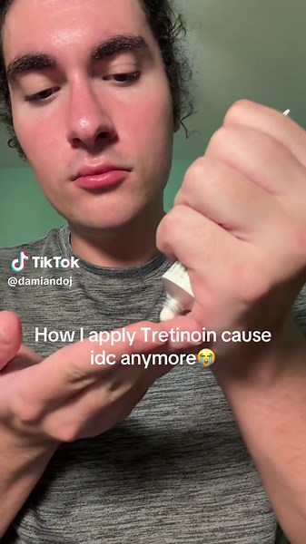 How I Apply Tretinoin Step-by-Step (Beginner Friendly)