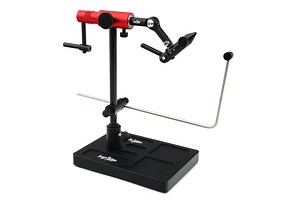 NIRVANA V2 Rotary Fly Tying Vise w/base