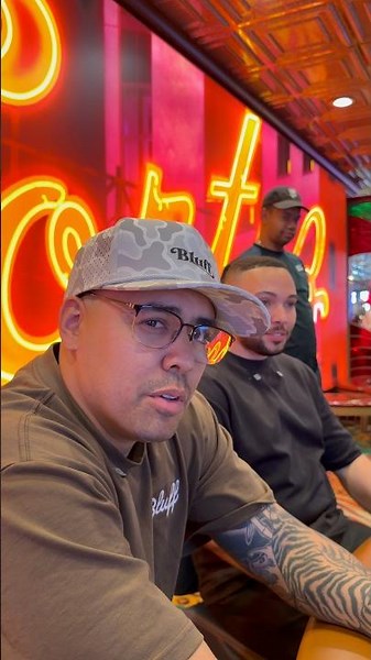 I Did a $5,000 Hand of Baccarat with Bluff..