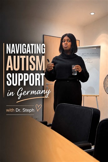What happens when schools start mentioning autism… and parents have no idea where to begin? Last weekend, I supported a family navigating autism concerns, school challenges, and support pathways here in Germany. Many families in Germany are currently facing long waiting times for autism and neurodivergent support, leaving parents overwhelmed and unsure where to start. This is why early guidance and understanding the system matters so much. #autismsupport #neurodivergent #germany #parentsupport #