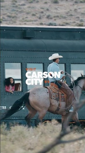 Experience Carson City Through Its Historic Railway