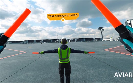 【老范晃悠】机场地勤模拟器VR正式版演示 Airport Ground Handling Simulator VR
