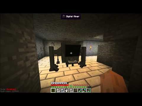 Digital Miner [TUT] Mekanism 1.6.4