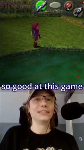 I create radio silence in OOT