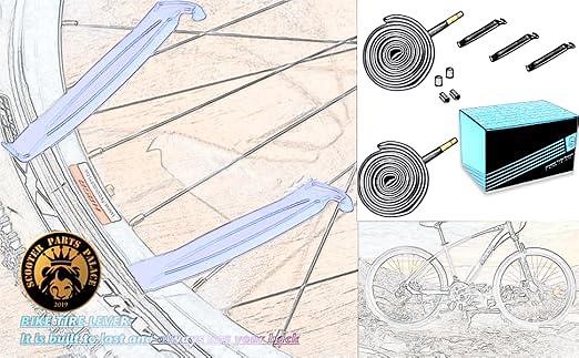 700x35C\/38C\/40C\/43C Schrader Valve 