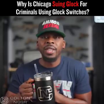 34K views · 1.1K reactions | Why Is Chicago Suing Glock For Criminals...