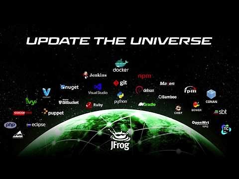 [Screencast] Setting up JFrog Artifactory as an RPM repository in under one minute