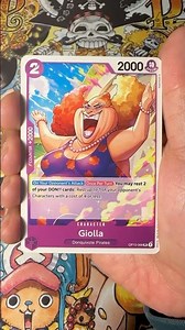 Crack That Pack! Ep. 22: One Piece Royal Blood Booster Pack Opening - #tcg #onepiece