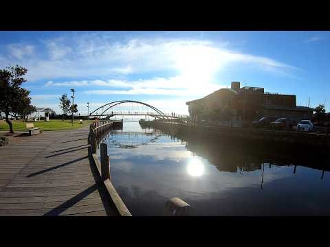 4K AUSTRALIA, VICTORIA - FRANKSTON FORESHORE ( Mornington Peninsula) 4K