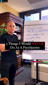 5 Things Dr. Daniel Amen wouldNEVER do as a Psychiatrist! Do you want to know more? Call us today!808.646.6566 We look forward to helping achieve your best health! | Neurofeedback Therapy Centers