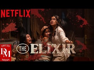 The Elixir (2025) Horror Movie Soundtrack | Terrifying Theme Song That Will Haunt You