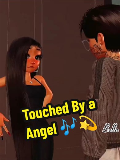 Touched By A Angel - Trending Cover