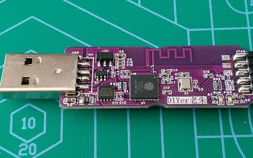 USB WiFi多功能调试器制作（二） 开发环境搭建