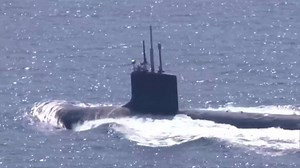 US Navy sub spotted off Fort Lauderdale - WSVN 7News | Miami News, Weather, Sports | Fort Lauderdale