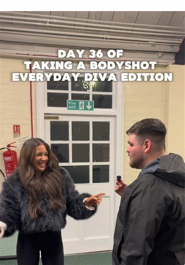 Ultimate MMA Challenge: Daily Body Shots for UFC Tickets