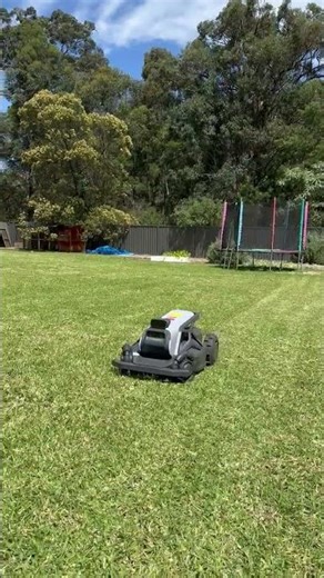 Airseekers Tron: 5-Camera AI Vision - Ultimate Robotic Lawn Mower!#robotmall