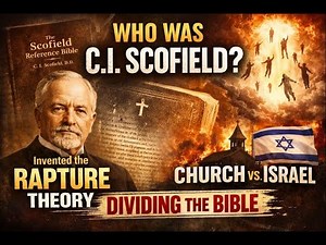 Who Was C.I. Scofield? The Bible Notes That Reshaped American Christianity