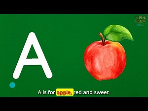 Teach ABCDEFG the Easy Way | Home & School Learning