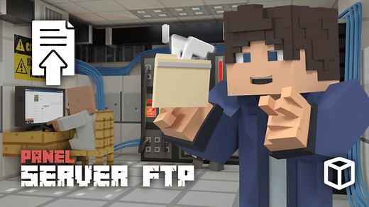 How to Connect To Your Minecraft Server With FTP