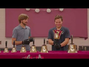 Tutorial for Overtone Ringing on Handbells