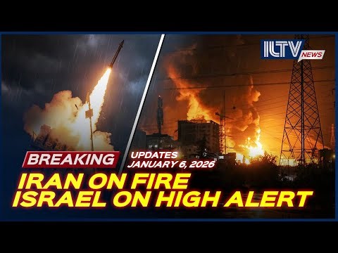 Israel Daily News - January 6, 2026 | Iranian Dissident Speaks Out