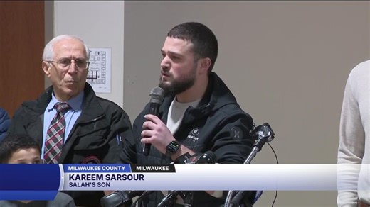 Islamic Society of Milwaukee holds press conference after its president detained by ICE | Haystack News