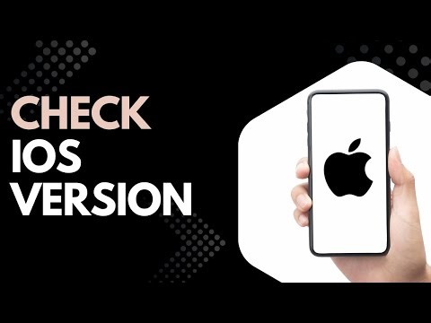 How to Find Your iOS Version on iPhone (Easy Guide)