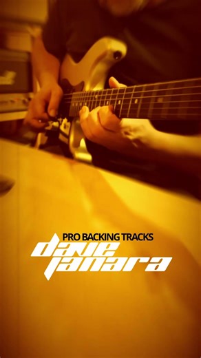 Guitar Rock Backing Track in D Major