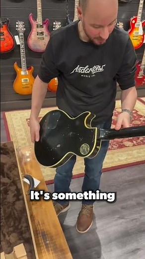 A Very Special Clapton Guitar!? #ericclapton #guitar #shorts