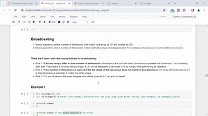 Class Video 2: NumPy Arrays in Python (25th Feb 2024)