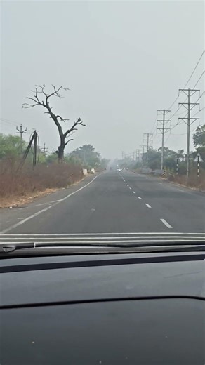 way To Mahur #darshan #jay mata di