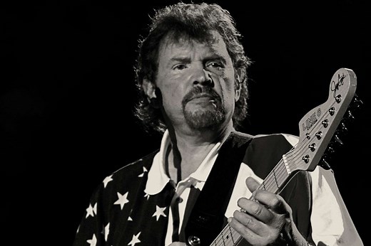 Jeff Cook, Co-Founder of Country Supergroup Alabama, Dead at 73 After 10-Year Parkinson's Battle