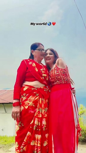 Pyari Mamu: My World ❤️ cover by Padma