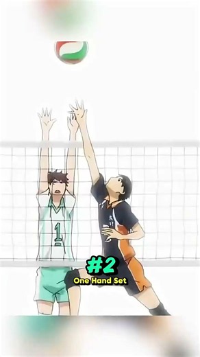 "Real life matches Haikyuu moments! 🤯🔥 Anime vs Reality in Volleyball. Which play was your favorite?