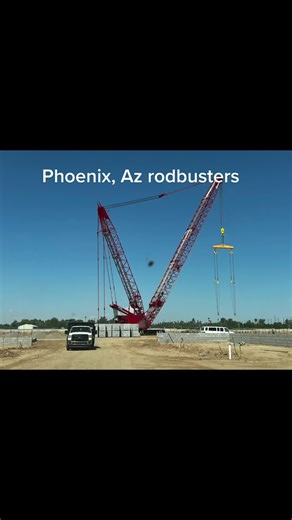 Tilt Panel Job at Park 303 in Arizona